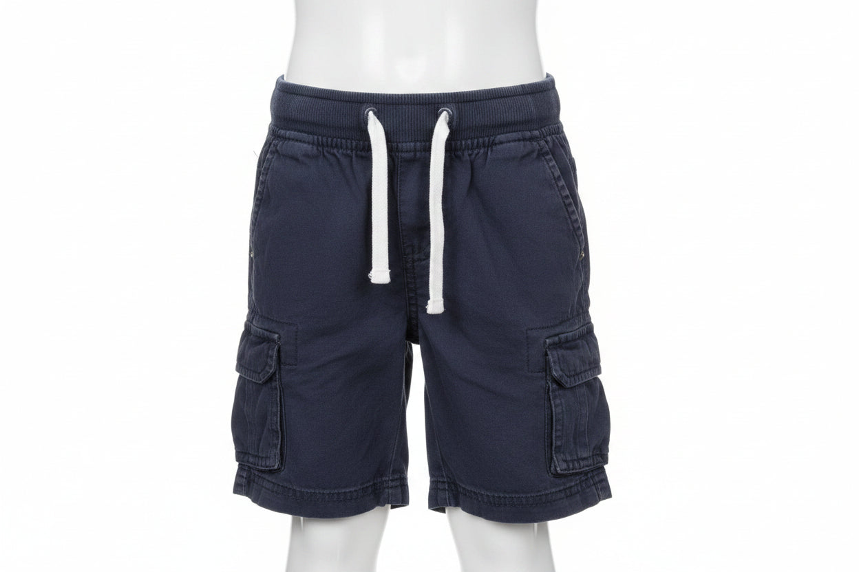 Navy Cat & Jack  Shorts, 18M B