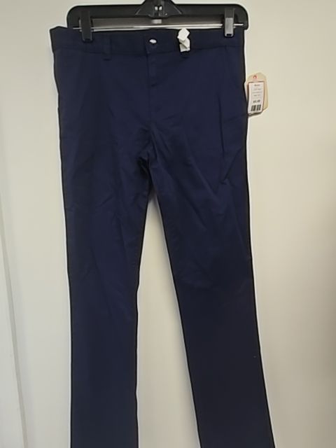 Navy Faded Glory Pants, 16 G