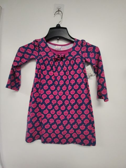Navy/Pink/Purple Circo Dress, 4T G