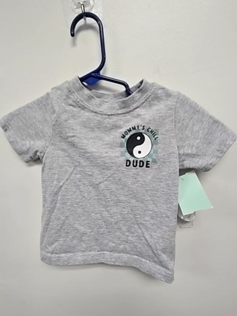 Grey Garanimals Shirt, 6M B