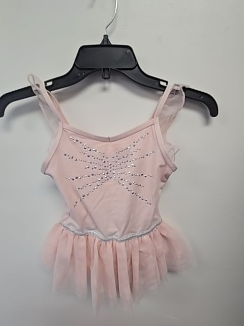 Pink Cat & Jack Dance Leotard, 6 G