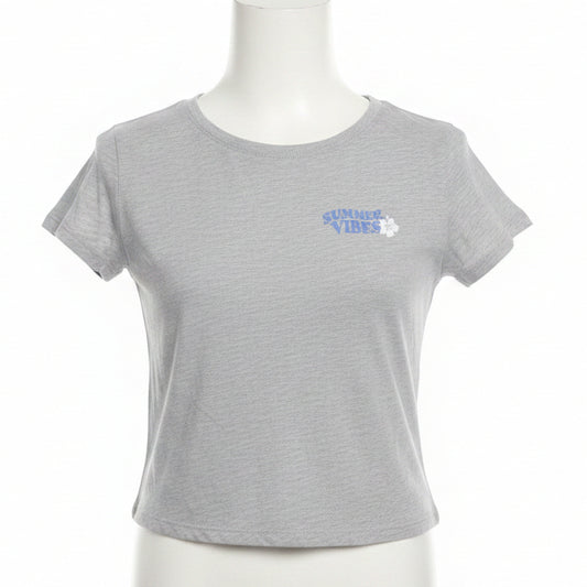 Grey Wonder Nation Shirt, 10 G