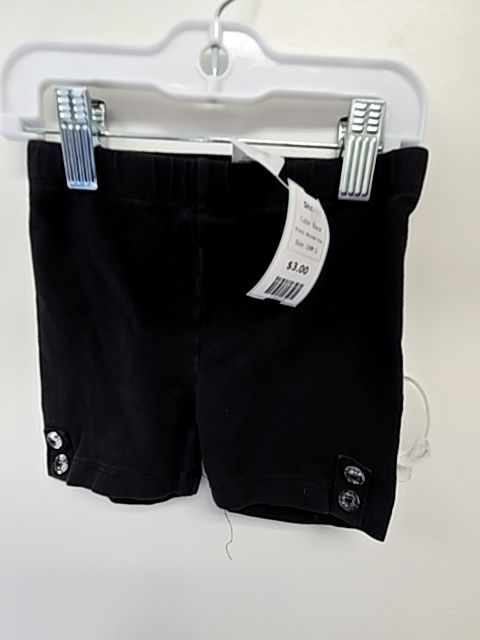 Black Wonder Kids Shorts, 18M G