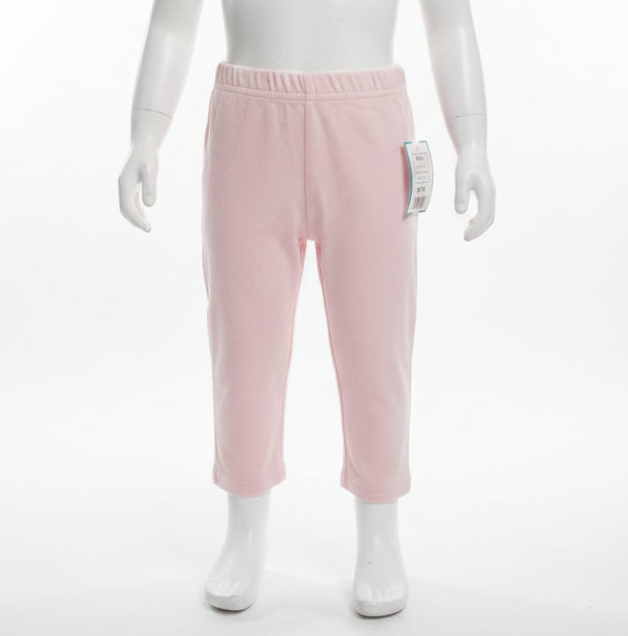 Pink Bon Bebe Pants, 6M G