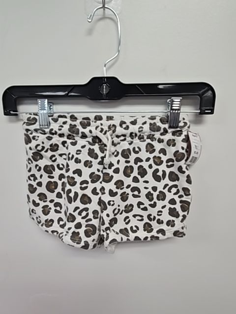Tan/Brown Cheetah Cat & Jack Shorts, 6 G