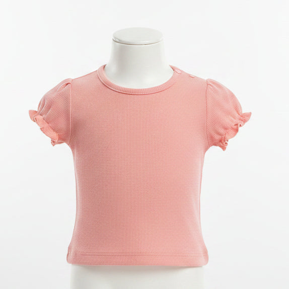 Pink Little Lass Shirt, 6 G
