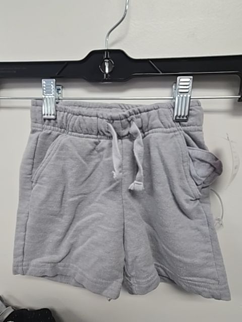 Grey Cat & Jack Shorts, 2T B