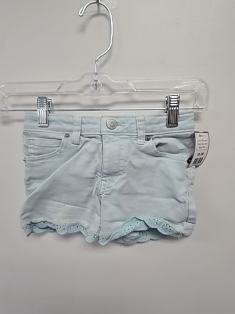 Blue Jean Cat & Jack Shorts, 4T G