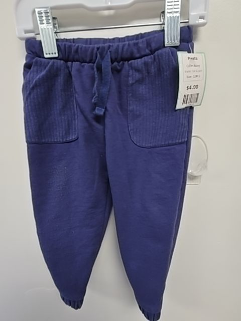 Navy Cat & Jack Pants, 12M G