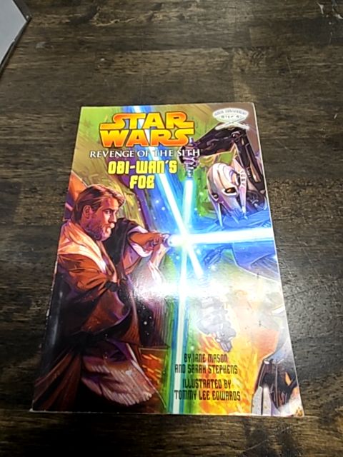 Obi-Wan's Foe