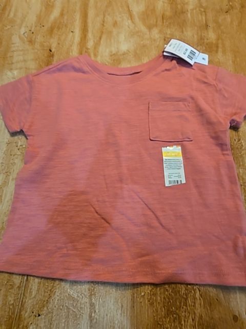 Pink Garanimals Shirt, 3T G