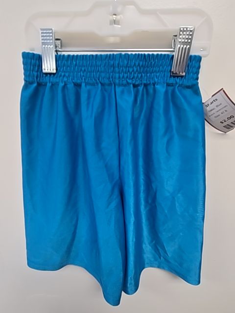 Blue Garanimals Shorts, 4T B