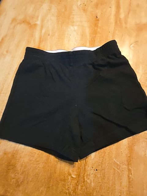 Black Wonder Nation Shorts, 6 G