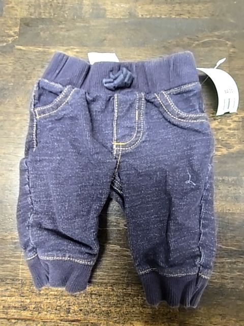 Blue Carters Pants, 3M B