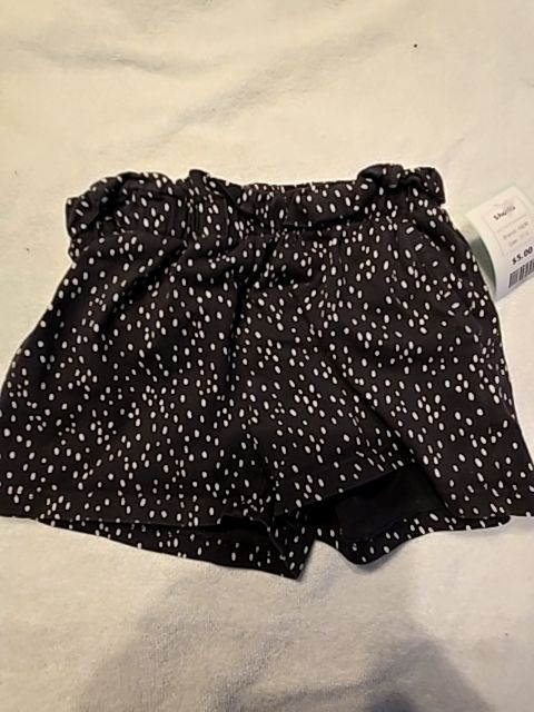 Grey/White Polka Dot H&M Shorts, 3T G