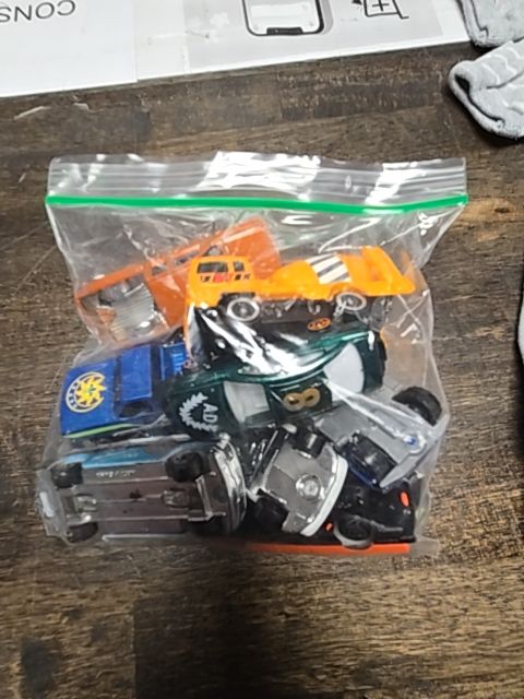 Bag Of Cars