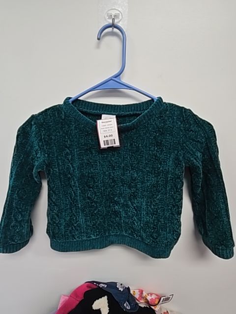 Green Wonder Nation Sweater, 3T G