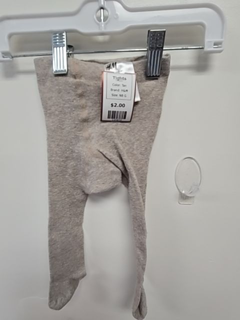 Tan H&M Tights, NB G