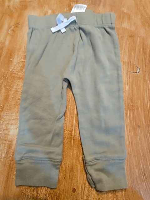 Green Carters Pants, 9M B