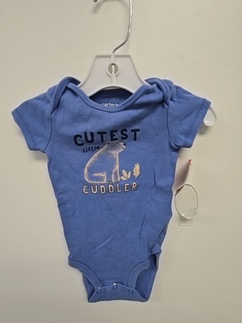 Blue Bear Carters Onesie, 6M B