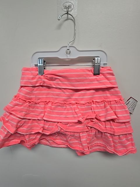 Pink/White Striped Garanimals Skort, 8 G