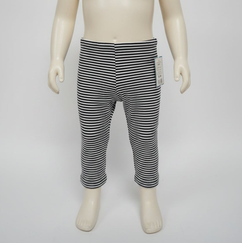 black stripe Carters pants, 9M G
