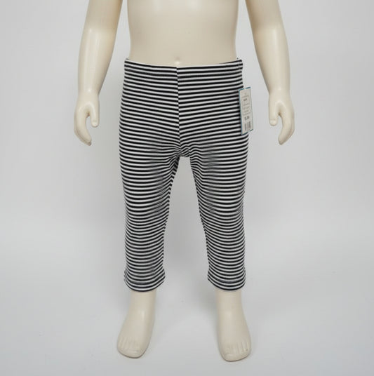 black stripe Carters pants, 9M G