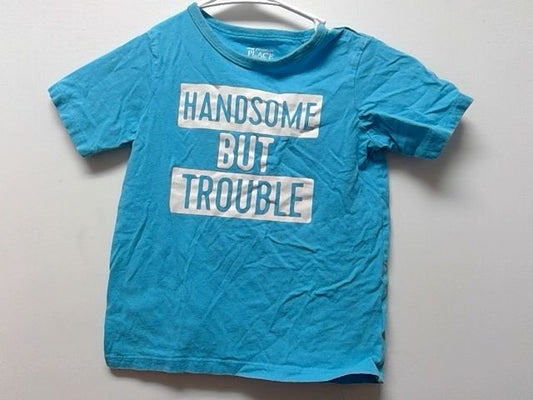 Blue Children's place Handsome but trouble, 5T B