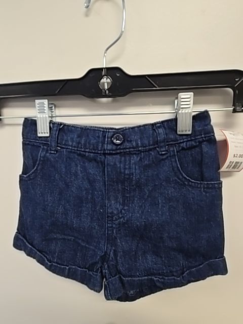Blue Jean Garanimals Shorts, 4T G