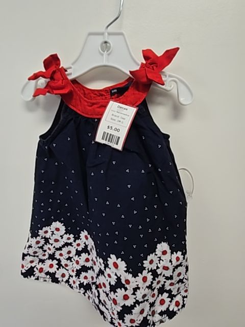 Red/White/Blue Gap Dress, 3M G