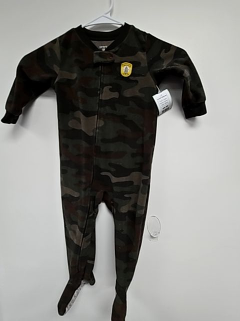 Green Carters Camo Sleeper, 18M B