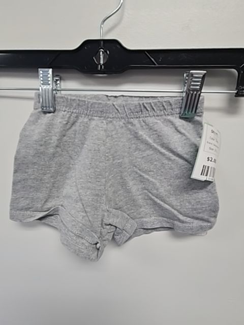 Grey Garanimals Shorts, 2T G