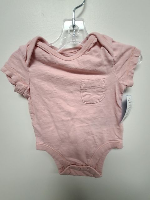 Pink Old Navy Onesie, NB G