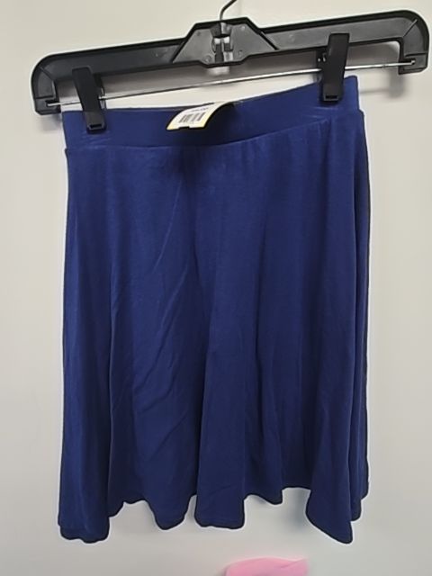 Navy SC Skirt, 10 G