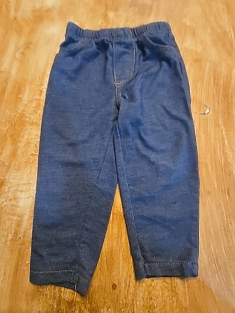 Blue Carters Pants, 9M B
