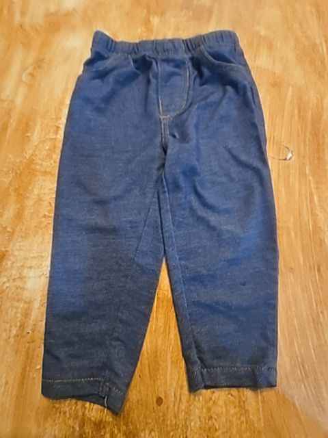 Blue Carters Pants, 9M B