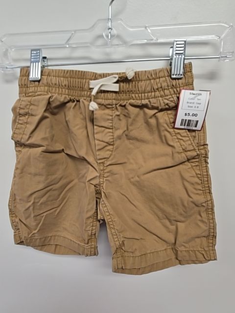 Tan Gap Shorts, 6 B