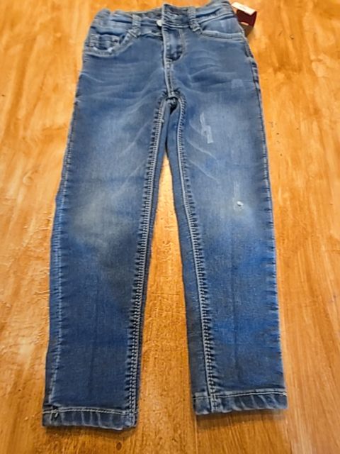 Blue Jean Jugar Pants, 4T B