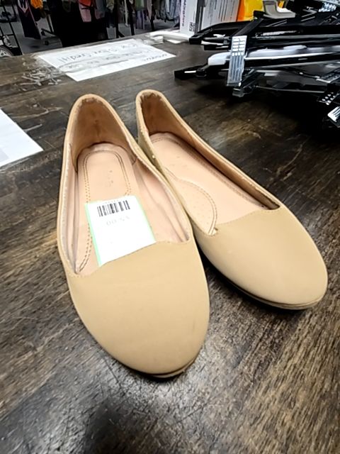 Tan Link Flats, 1Y G