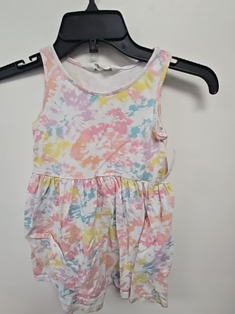 Colorful Tye Dye H&M Dress, 5T G