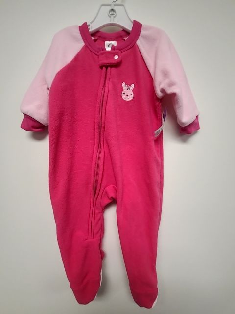 pink Gerber Bunny, 6M G