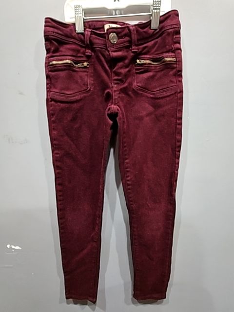 Maroon Mudd Pants, 10 G