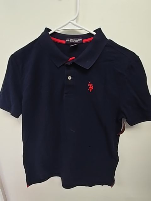Navy U.S. Polo Assn. Polo, 14 B