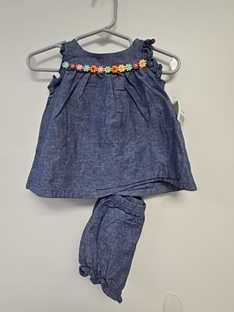 Blue Penelope Mack Outfit, 3M G