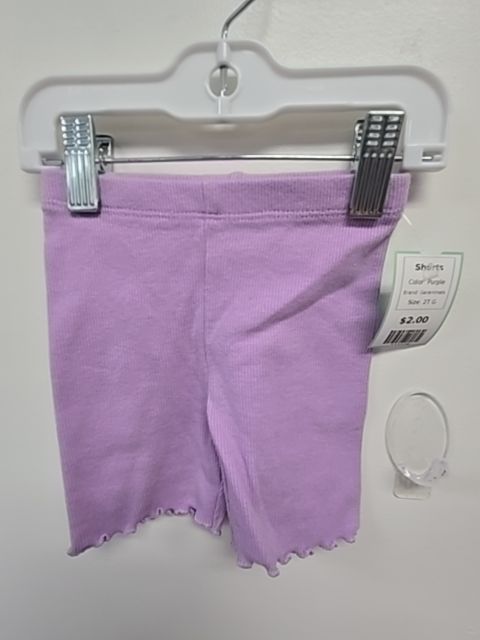 Purple Garanimals Shorts, 2T G