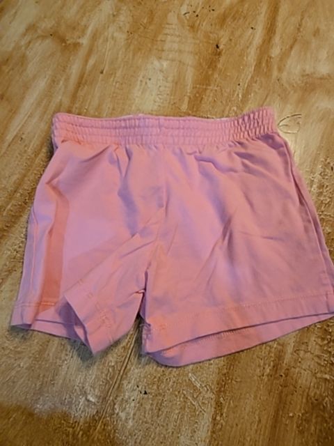 Pink Wonder Nation Shorts, 6 G