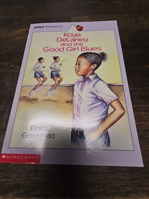 Koya Delaney And The Good Girl Blues Book