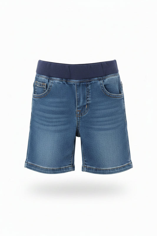 Blue Jean Garanimals Shorts, 3T B