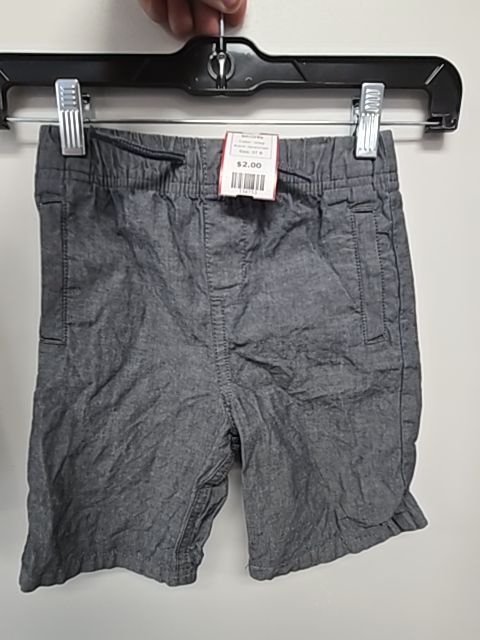 Grey Garanimals Shorts, 5T B