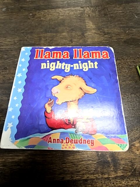 llama llama nighty night